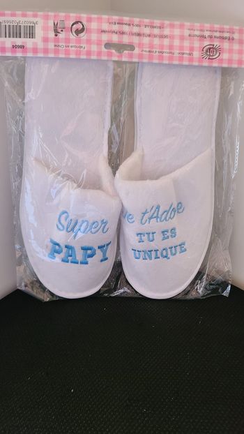 pantoufles