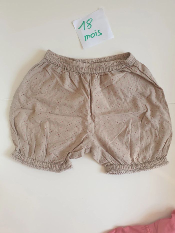 Tunique et short bouffant assorti été - photo numéro 5