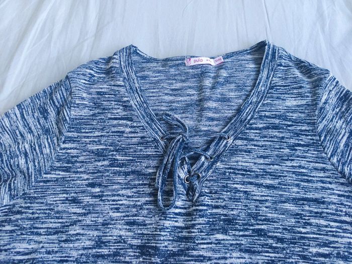 Pull léger - photo numéro 2