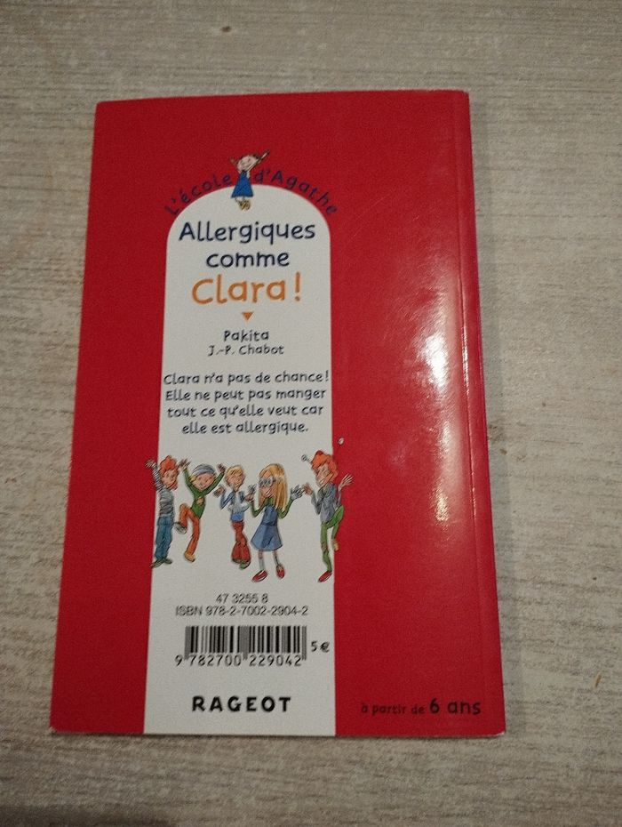 L'école d'Agathe - photo numéro 2