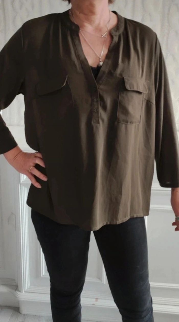 Blouse h&m taille L - photo numéro 8