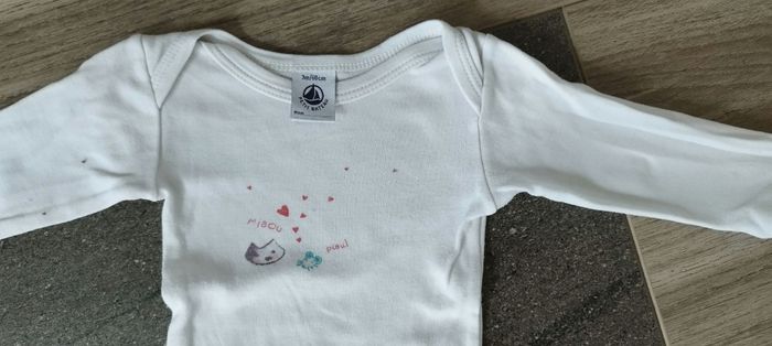 Bodie manches longues - photo numéro 2