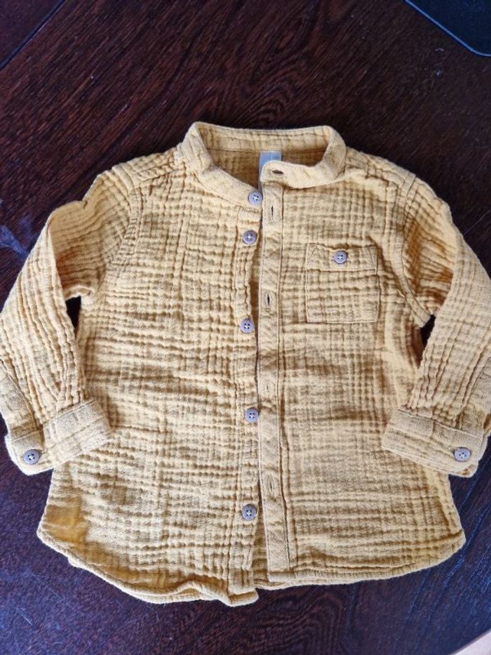 Chemise légère