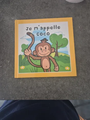 Je m appelle coco