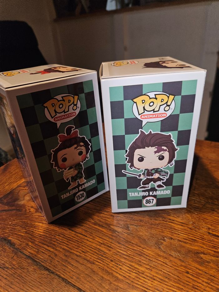 Demon Slayer lot figurines - photo numéro 5