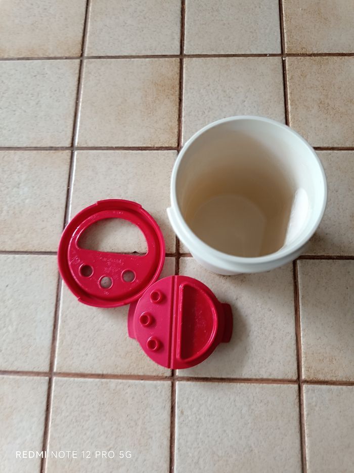 Boite à épices Tupperware - photo numéro 8