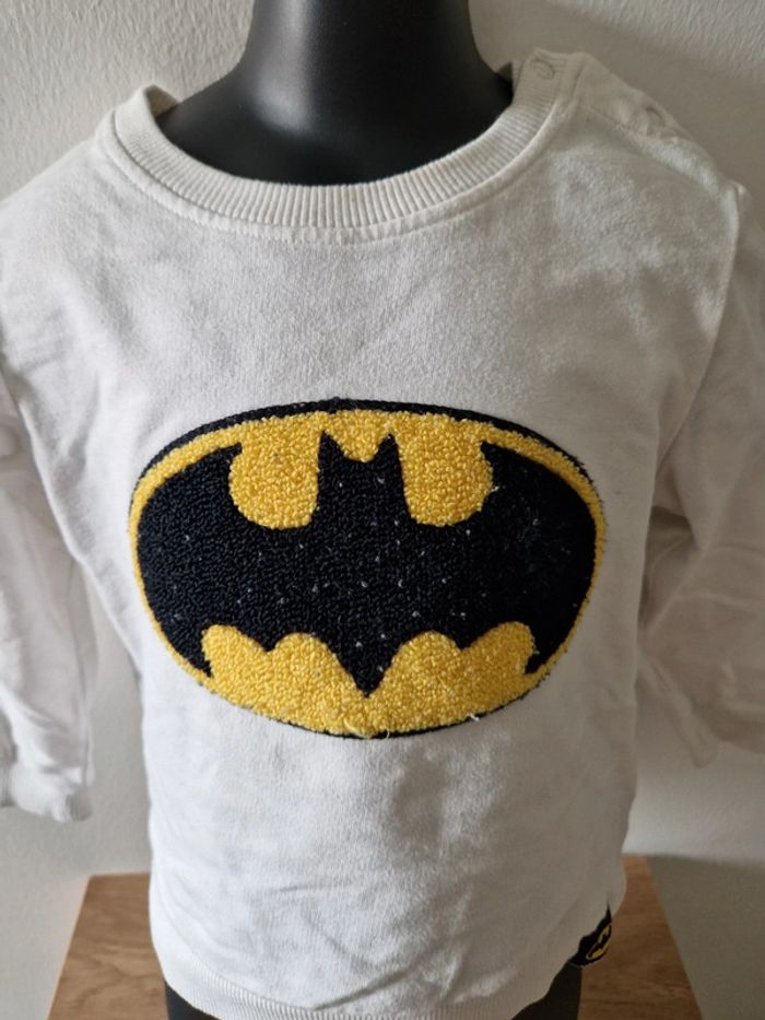 Pull Batman - photo numéro 2