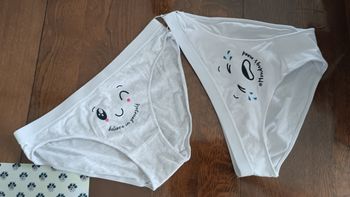 Culotte 14/16 ans