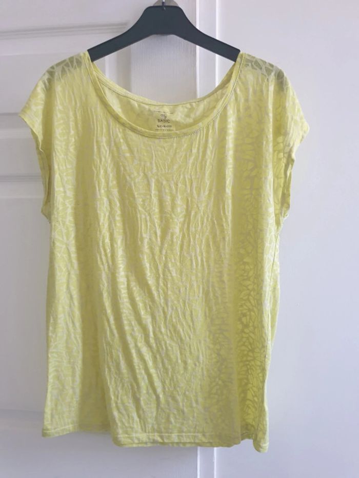Tee shirt camaieu
