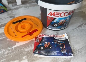 Meccano junior