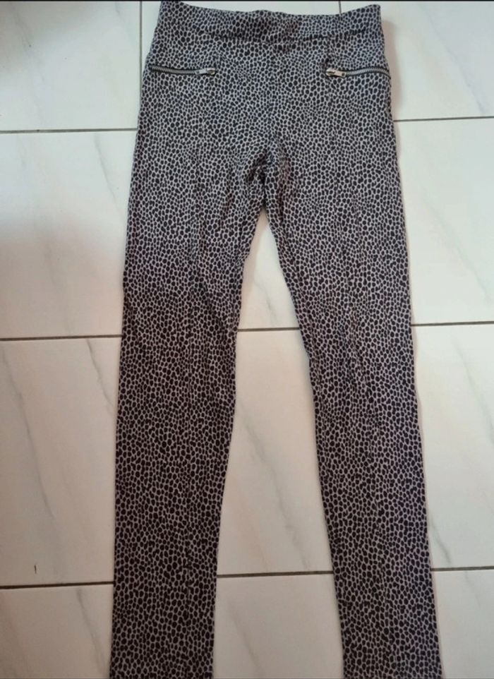 Jegging/legging leopard - photo numéro 5