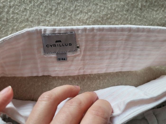 Short cyrillus 3 ans 94 cm - photo numéro 4
