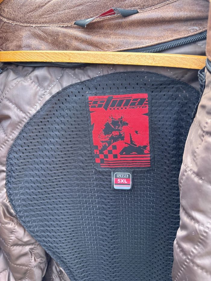 Veste de moto - photo numéro 5