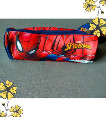 Trousse Spiderman – Collection officielle Marvel