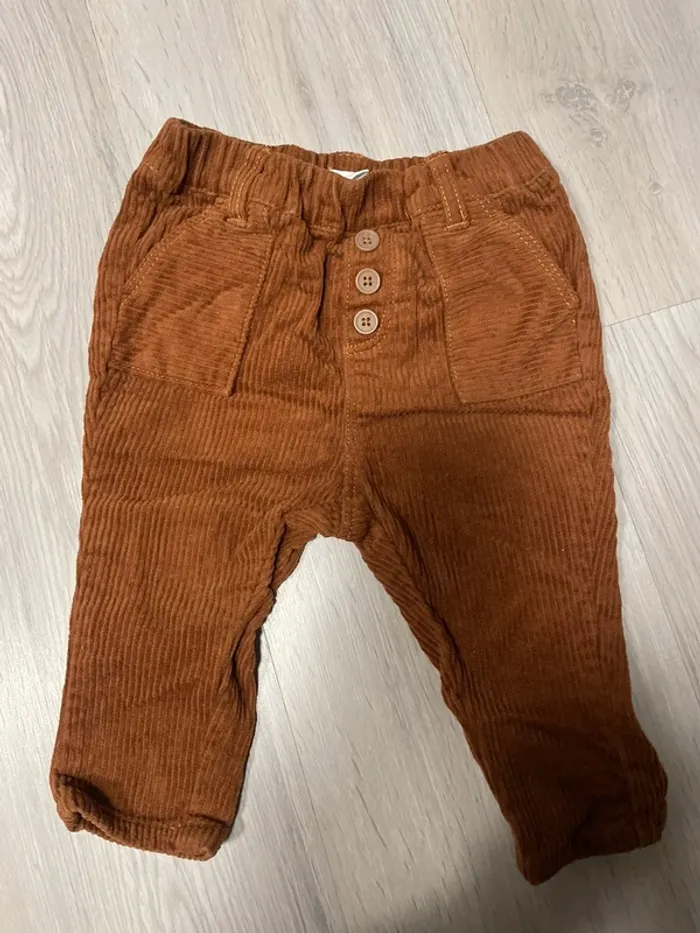 Pantalon verbaudet