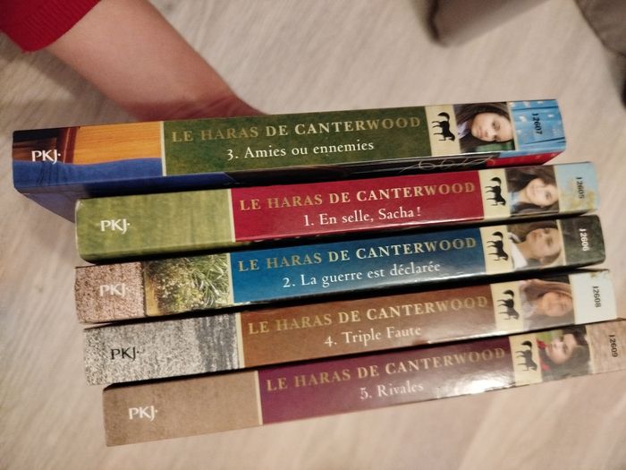 Haras de Canterwood - photo numéro 4