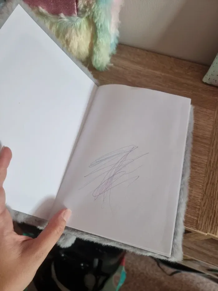 Cahier écriture - photo numéro 3