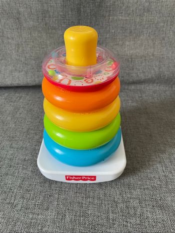 Culbuto Fisher Price