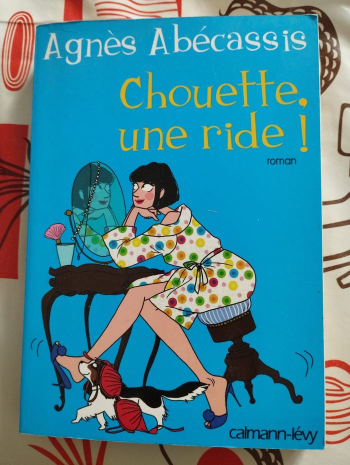 Livres Agnès Abécassis - photo numéro 2