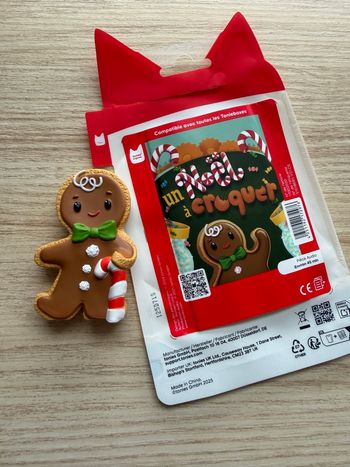 Tonies Manala pain d’épice 