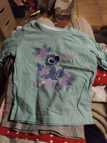 Thee shirt manche longue