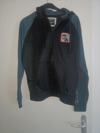 Sweat à capuche Captain Tsubasa
