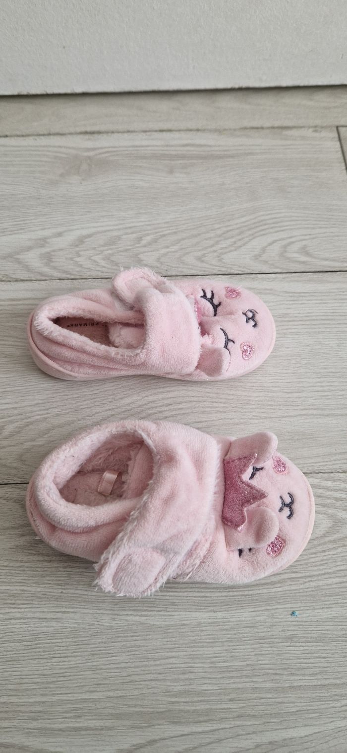 Chaussons Licorne - photo numéro 3