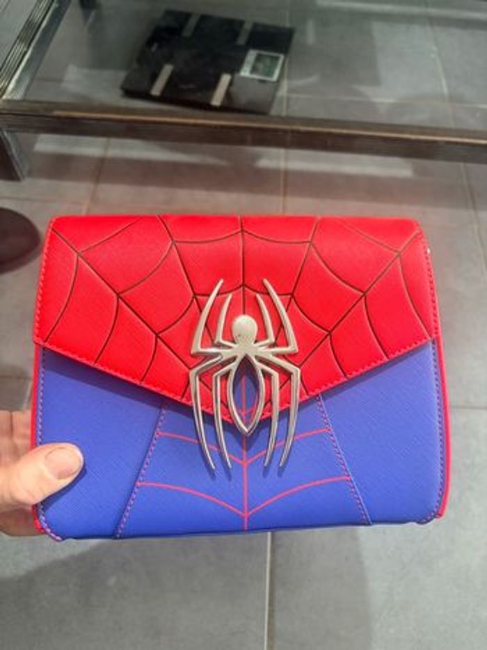 Sac loungefly Spiderman