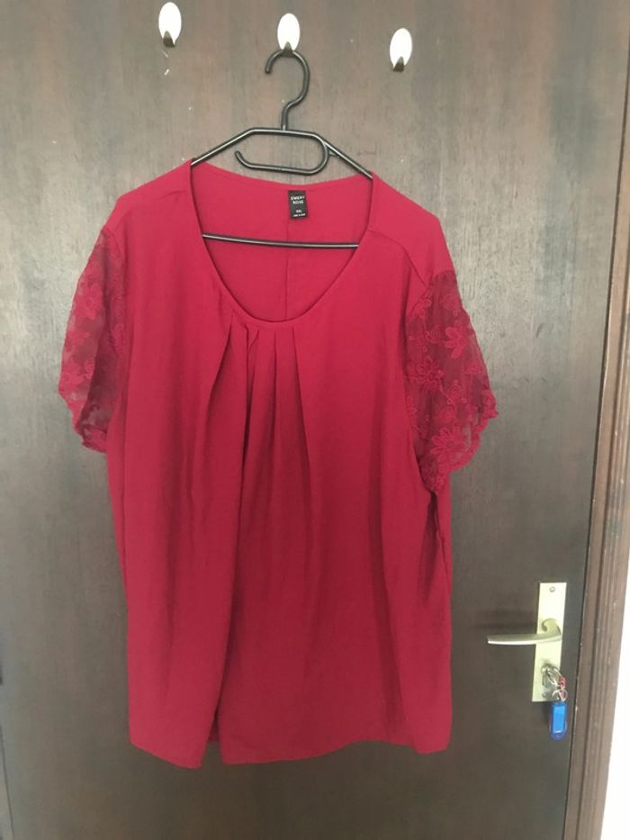 Tunique 5XL shein