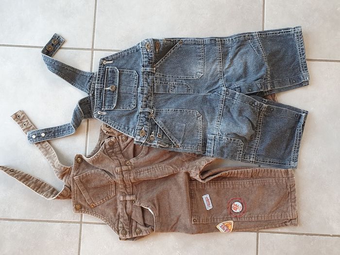 Lot vêtements garçon en 18 mois - photo numéro 4