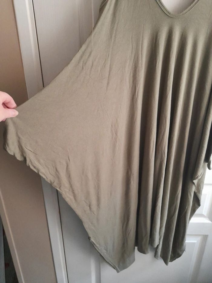 Combinaison overzise kaki - photo numéro 2