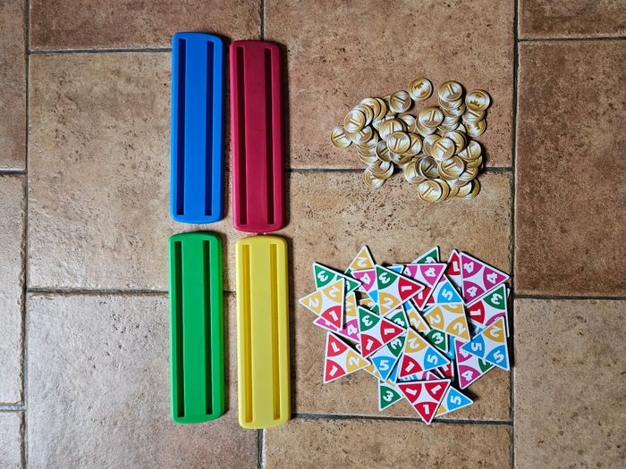 Jeux triominos junior - photo numéro 4