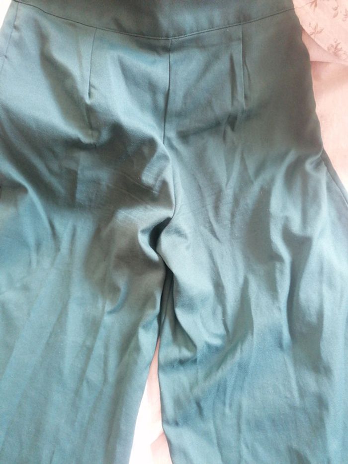 Pantalon jambe large m - photo numéro 6