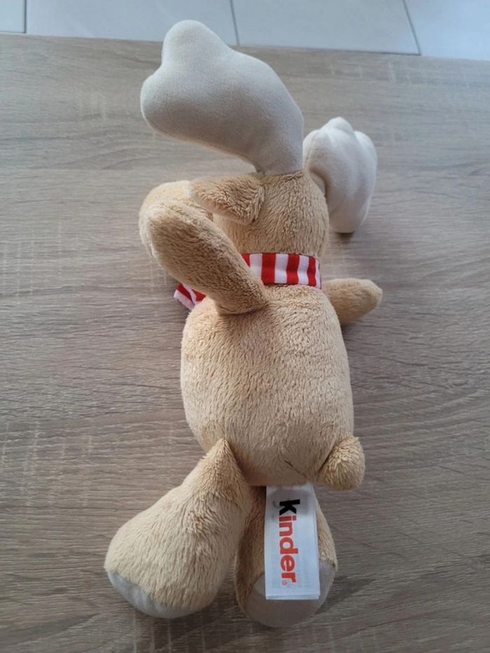 Lot de 4 peluches animaux - photo numéro 4