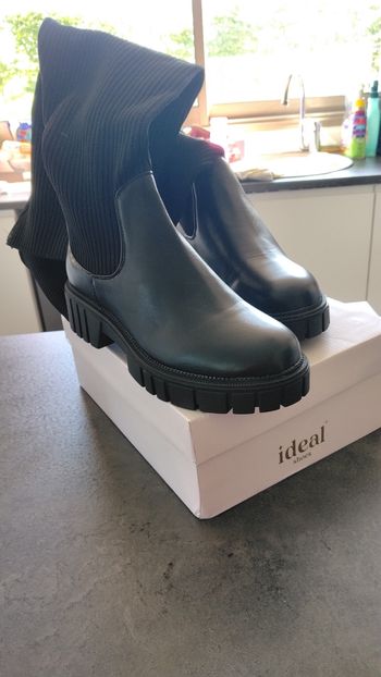 Bottes Femme 