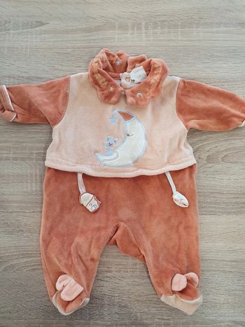 Pyjama bébé 0 mois