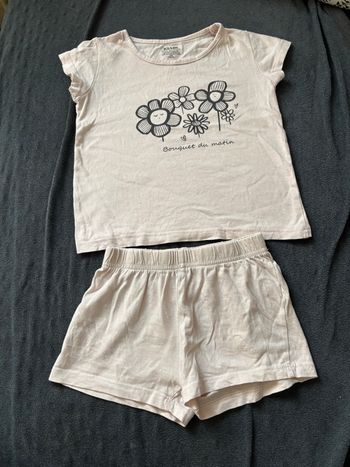 Pyjama été