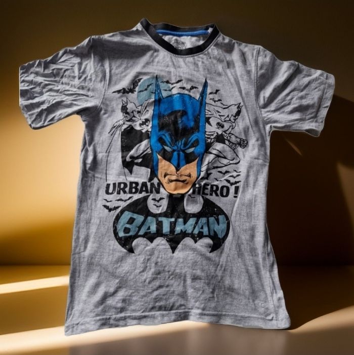 Beau t-shirt impression Batman