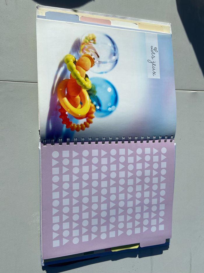 Livre arrivée de bébé cadeau de naissance - photo numéro 3