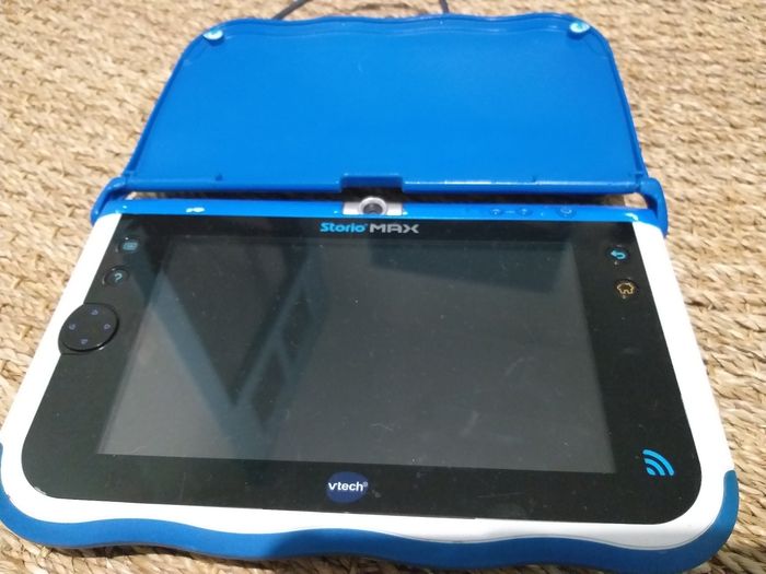 Tablette Storio Max V Tech 3 -11 ans - photo numéro 2