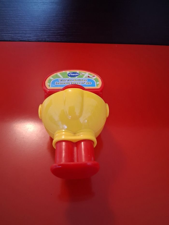 Tutute bolide lanceur press n'go