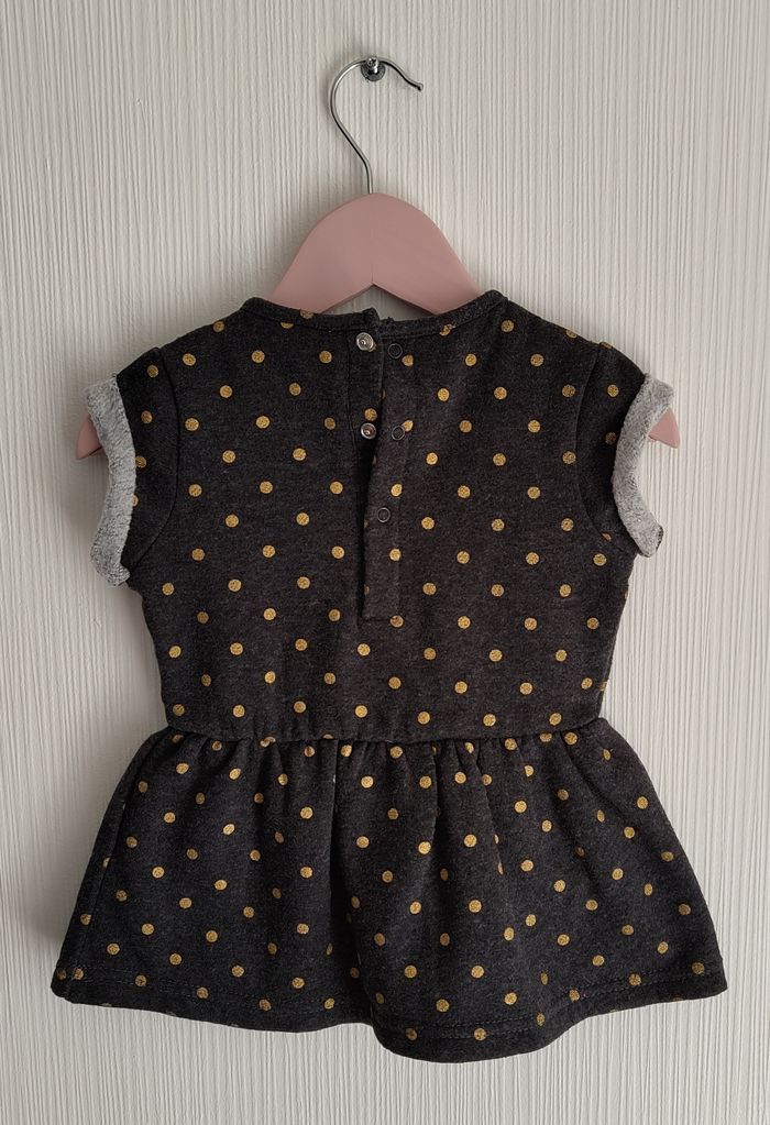 Robe Minnie - Bébé Fille - photo numéro 2