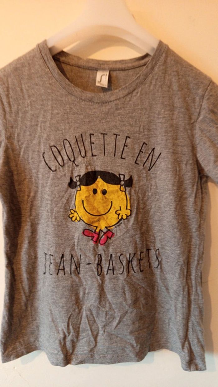 T shirt humoriste - photo numéro 2