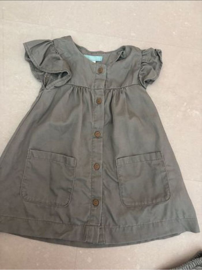 Robe + culotte - photo numéro 2