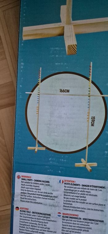 Jeu en bois