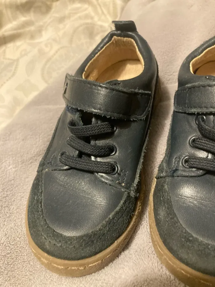 Mocassins Jacadi, taille 25 - photo numéro 4