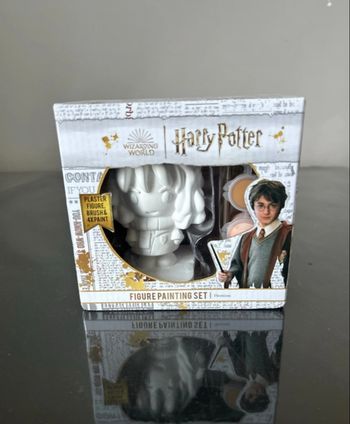 Figurine  à peindre Harry Potter