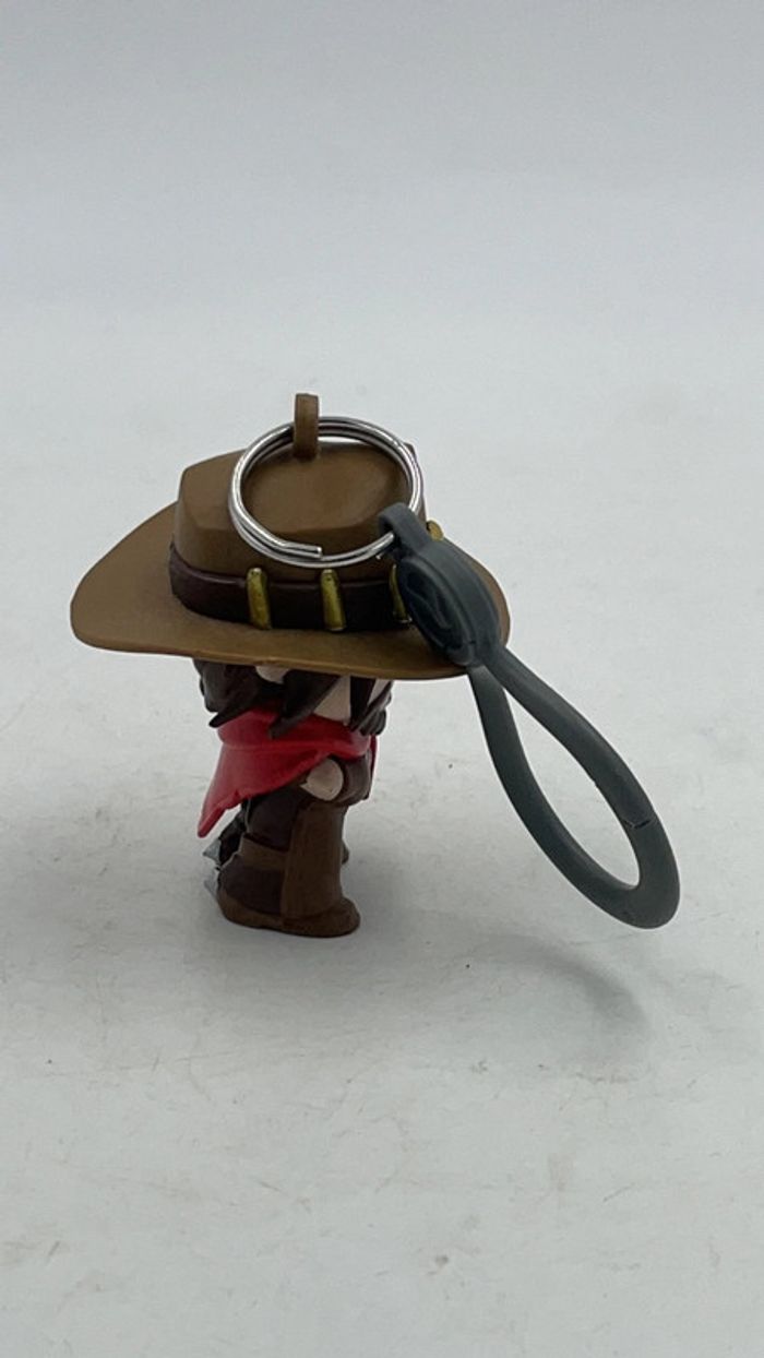 Figurine Porte Clés Overwatch McCree 7 cm Blizzard 2017 - photo numéro 5