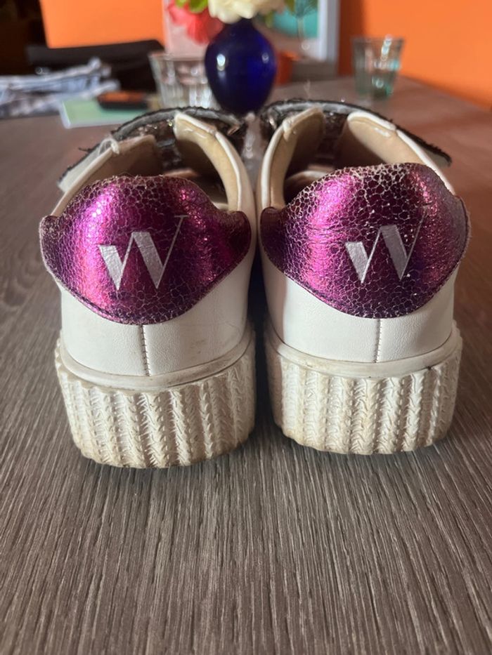 Wanessa Wu paillettes 37 - photo numéro 3