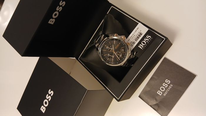 Montre Hugo BOSS Neuve - photo numéro 10